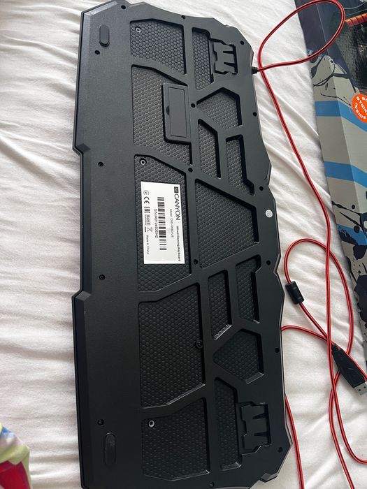 Canyon Gaming keyboard /геймърска клавиатура! НОВА!