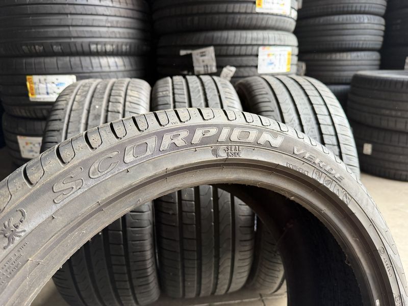 255/40/20 PIRELLI 4бр