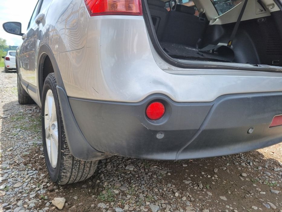 Bara spate Nissan Qashqai - SUV 4 Usi Platinium Silver KY0 (1533) Plus 2