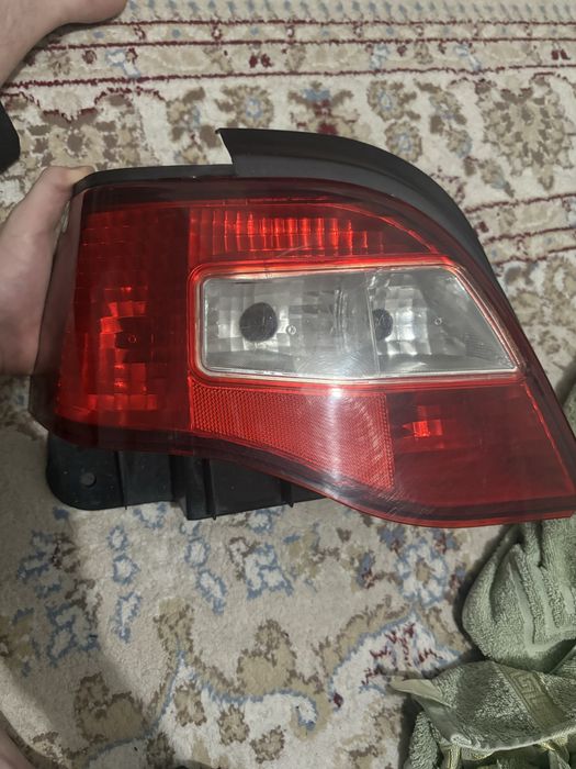 Некси 2 задние фары