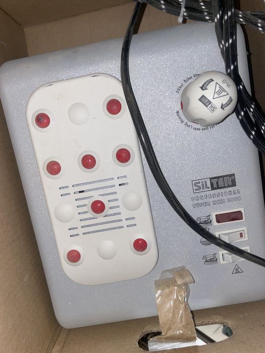 Продам промышленный утюг