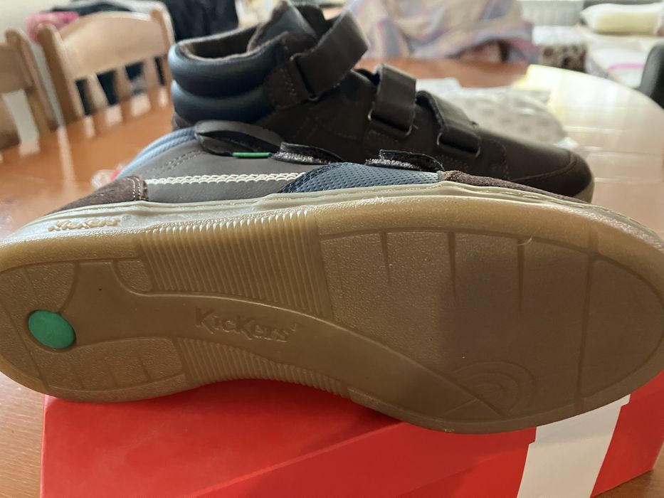 Боти за момче 35