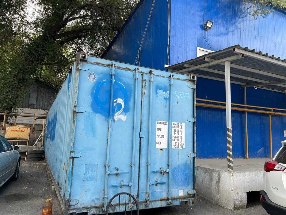 Сдается в аренду контейнер