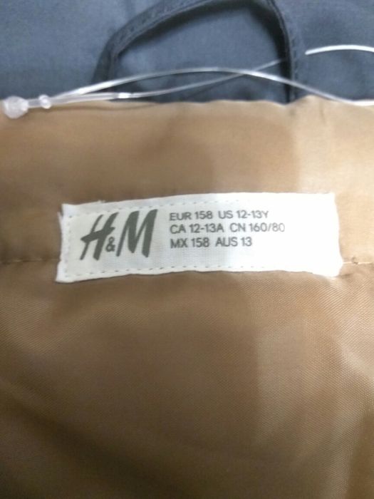 Продам зимний европейский пуховик