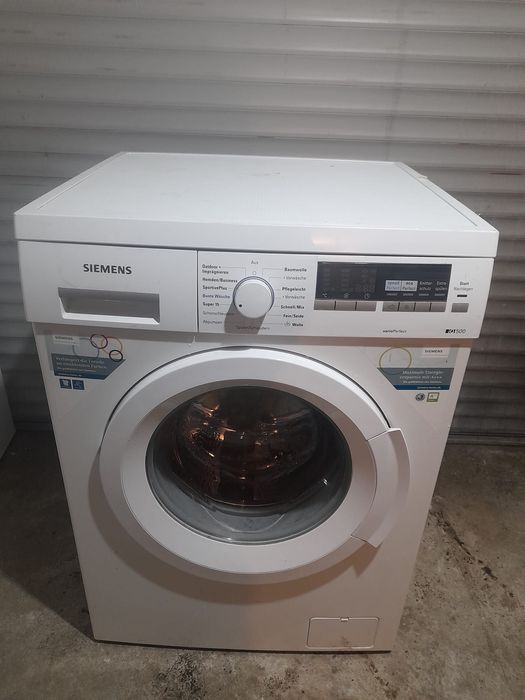 Mașina de spălat simmens clasa A+++