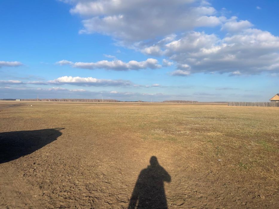 Продам земельный с.Осиновка