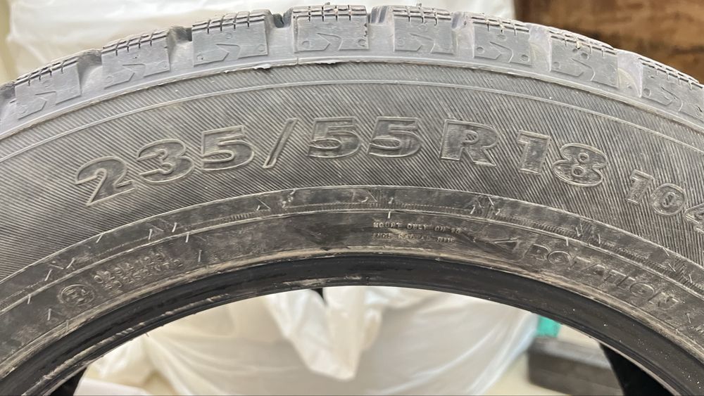Шины продам в хорошем состоянии