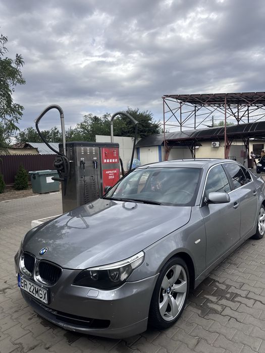 BMW 525d E60 Automat