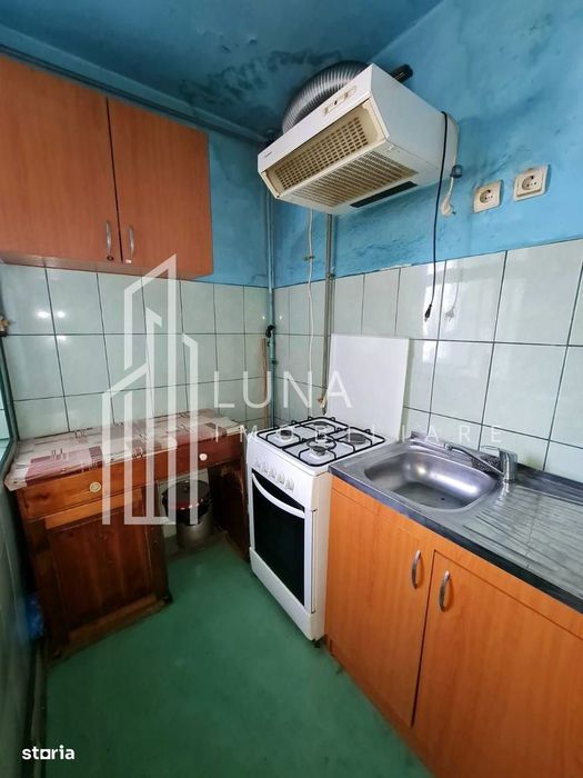 Garsonieră decomandată | Str. Depozitelor| 23mp