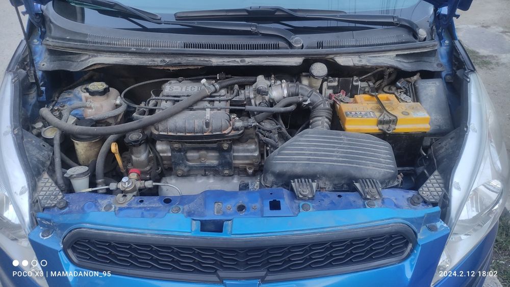 Спарк 2011 чи йил