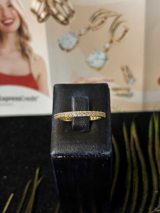 Inel aur 14k 1.98g (B.59917.2-Tatarasi) Garantie 2 ani-790 lei