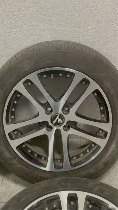 диски рельсы r16