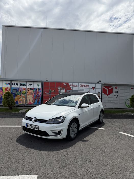 Volkswagen Golf 7 GTE  Hibrid