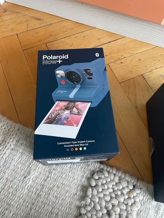 Фотоапарат Polaroid now +