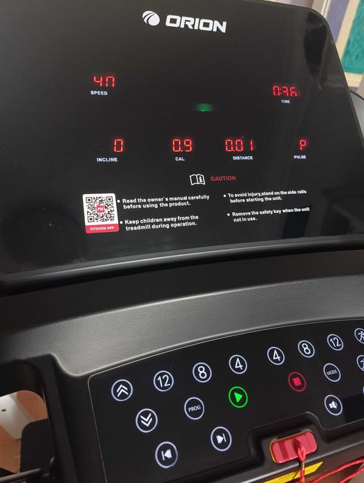 Пътека за бягане ORION SPRINT C6