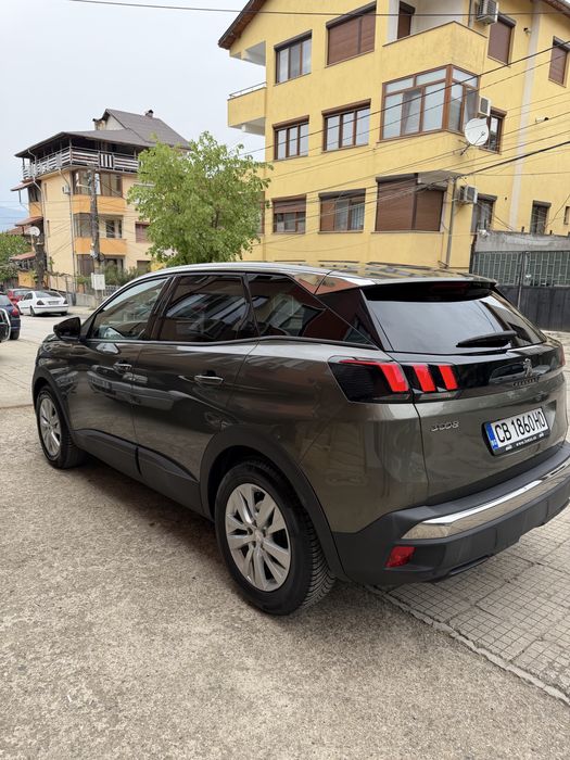Peugeot 3008 1.5 BlueHDi Allure