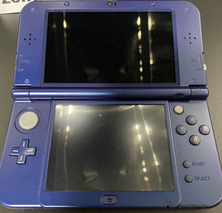 New Nintendo 3DS XL Albastru