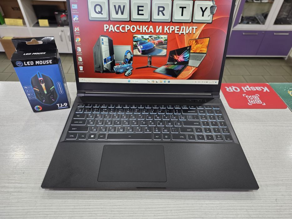 Игровой Firebat (Ryzen 7 7435H, RTX 3050 4 gb)