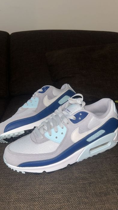 Nike Air Max 90 blue/grey