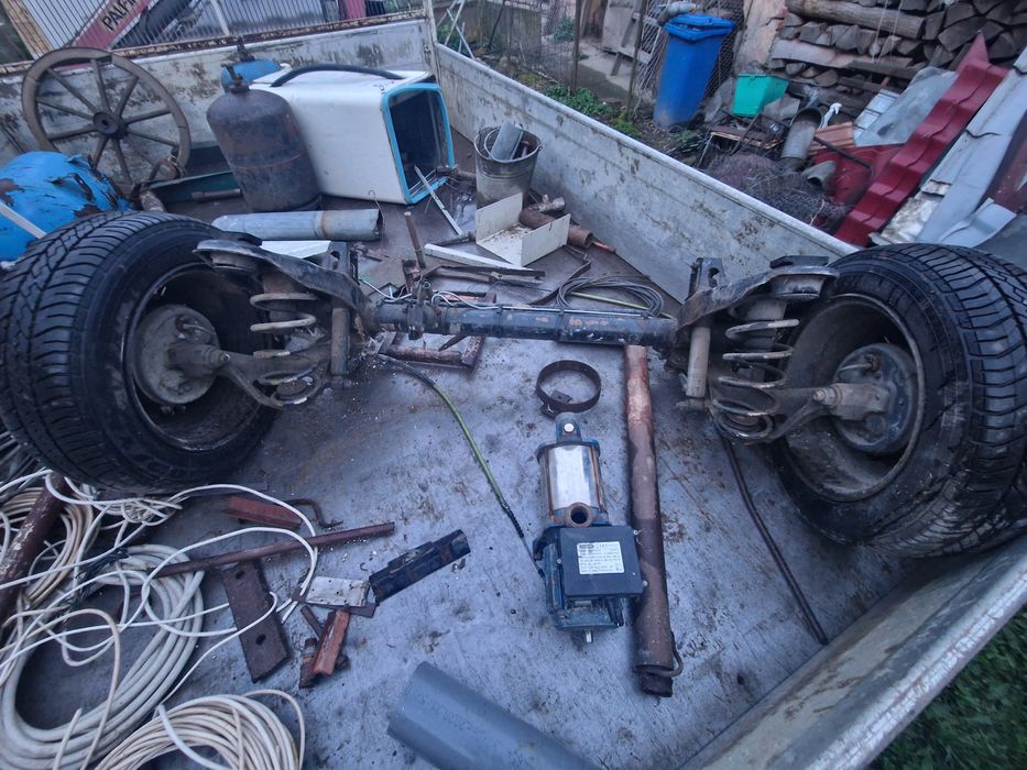 Punte Fiat Tempra completa