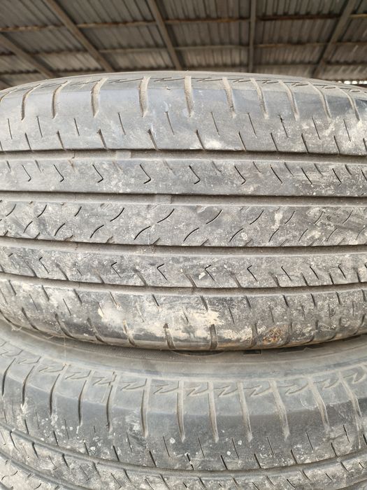 Диски с резиной в комплекте