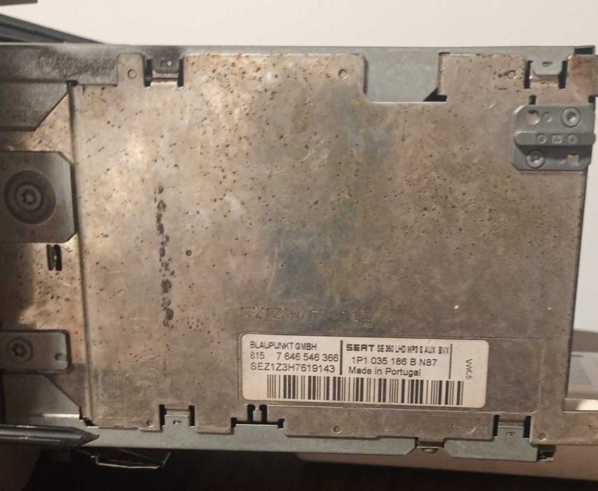 cd player seat leon - Piese auto de vânzare | OLX.ro