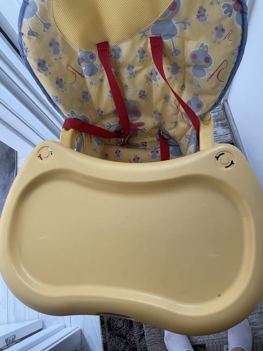 Scaun de masa - Graco