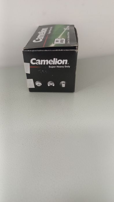 Батарейки новые krona