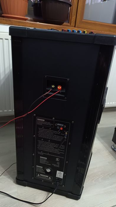 Vând boxe villiodor profesionale