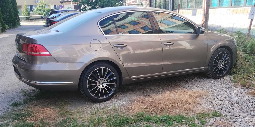 Jante 19 VW Passat Golf  Tiguan Arteon Touran Sharan