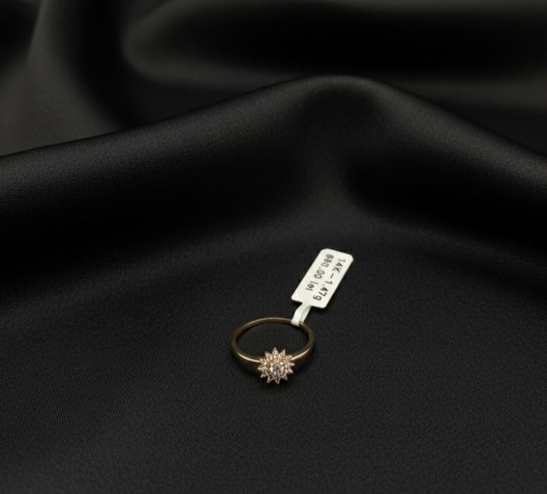 Inel aur 14k 1.47gr