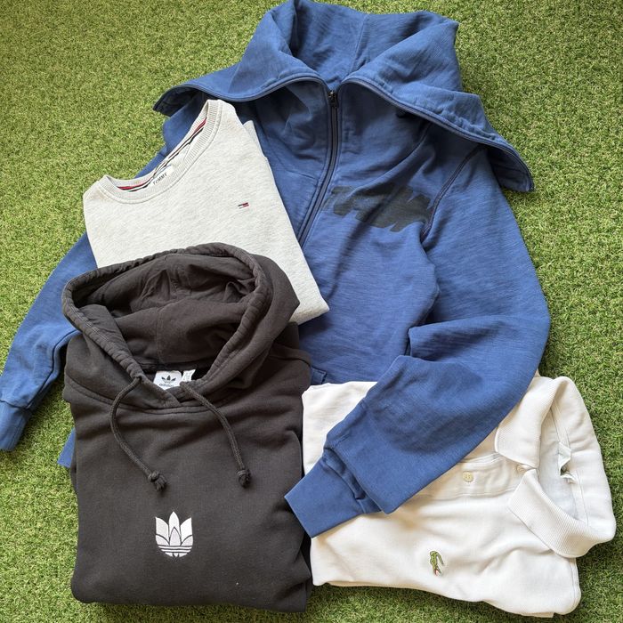 Мъжки горници G-Star, Addidas, Lacoste, Tommy Hilfiger