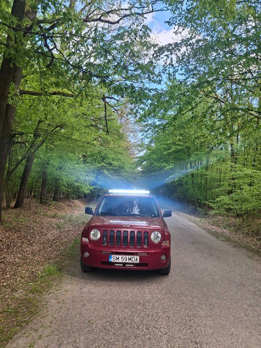 Jeep Patriot vand