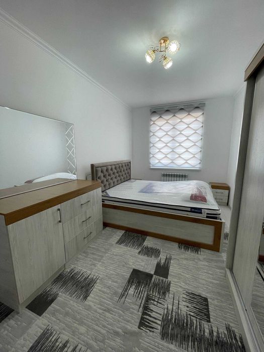 Toshkent viloyati, Nurafshon city dan 3 xonali uy ijaraga, bez makler!
