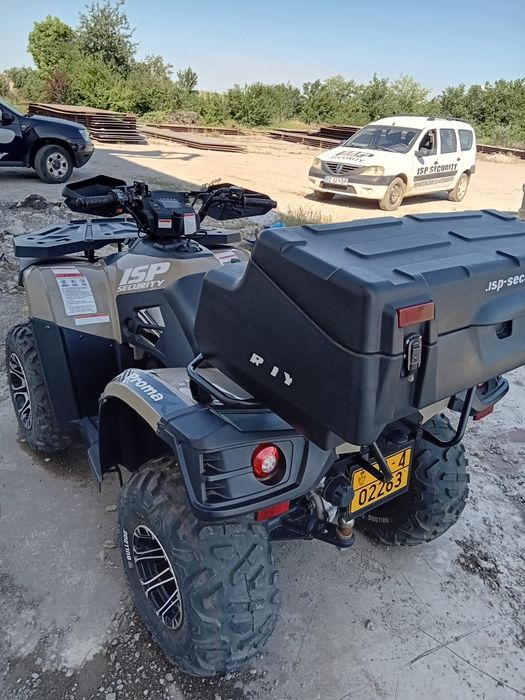 Atv linhay 370 promax