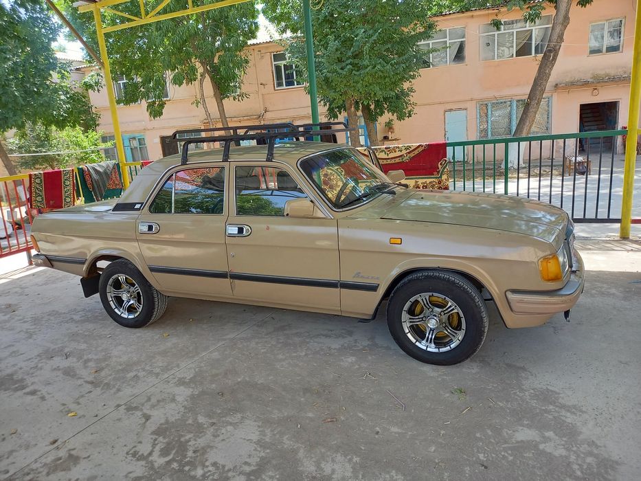 Продаётся ГАЗ 31029