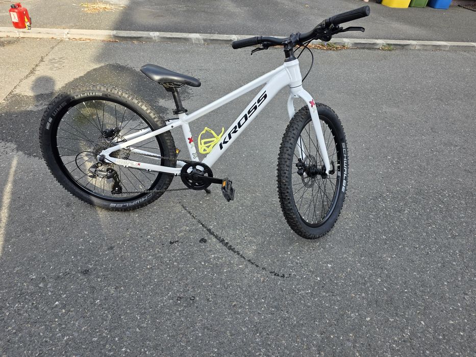 Mtb copii Kross Level Jr 2.0  24"
