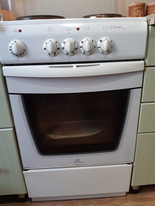 Продам электроплиту б/у.