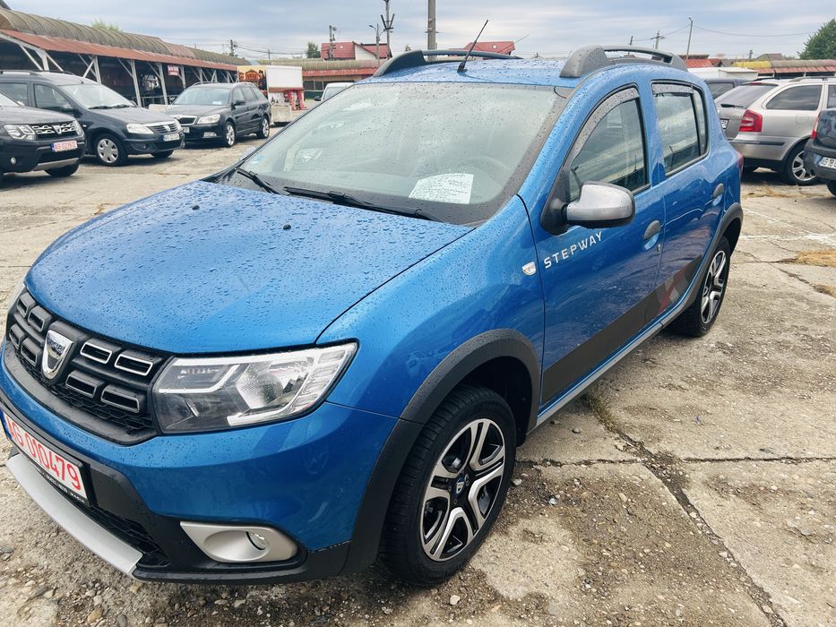 Sandero Stepway impecabil