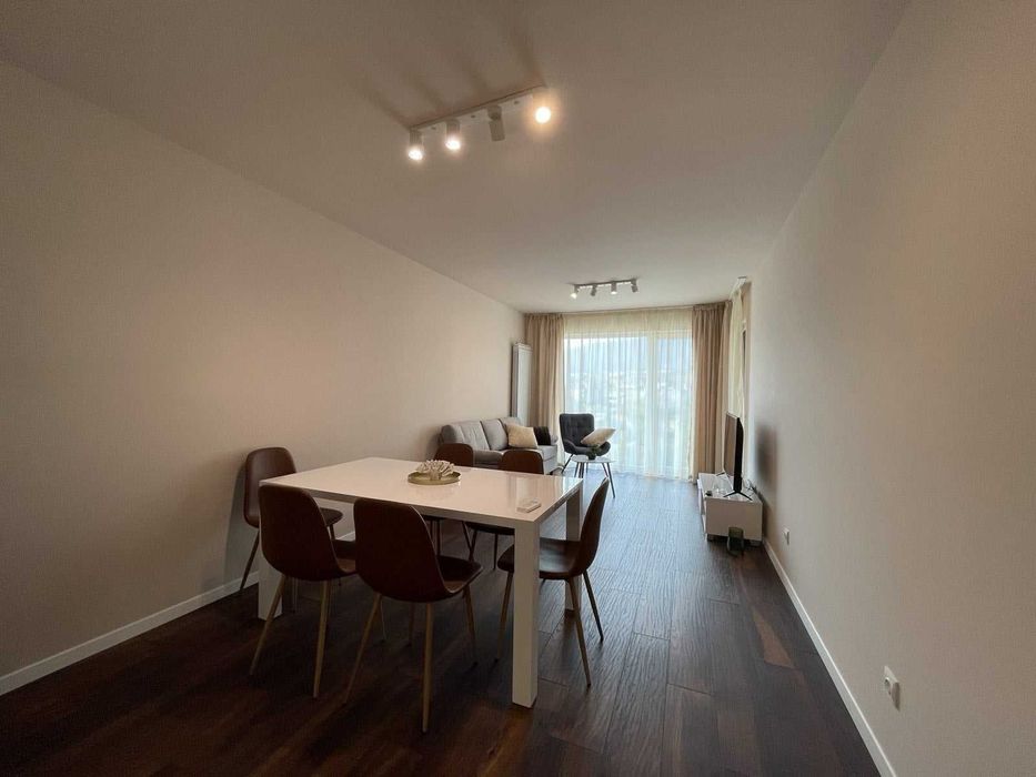 Дава се под наем Тристаен апартамент в София, Кръстова вада - 95 кв.м за 765 € - Снимка #1