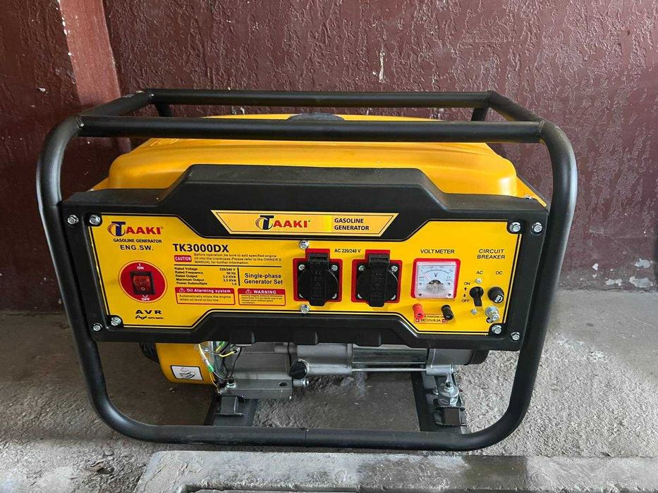 Движок Генератор сотилади 3.5 кв