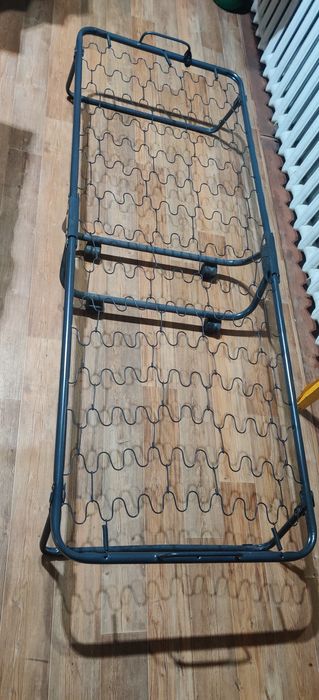 Продам раскладушку