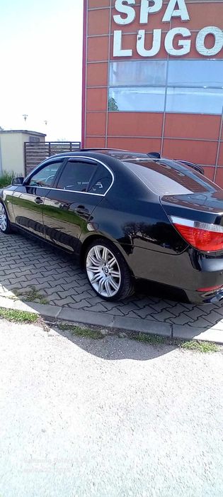 Schimb cu ATV BMW E60