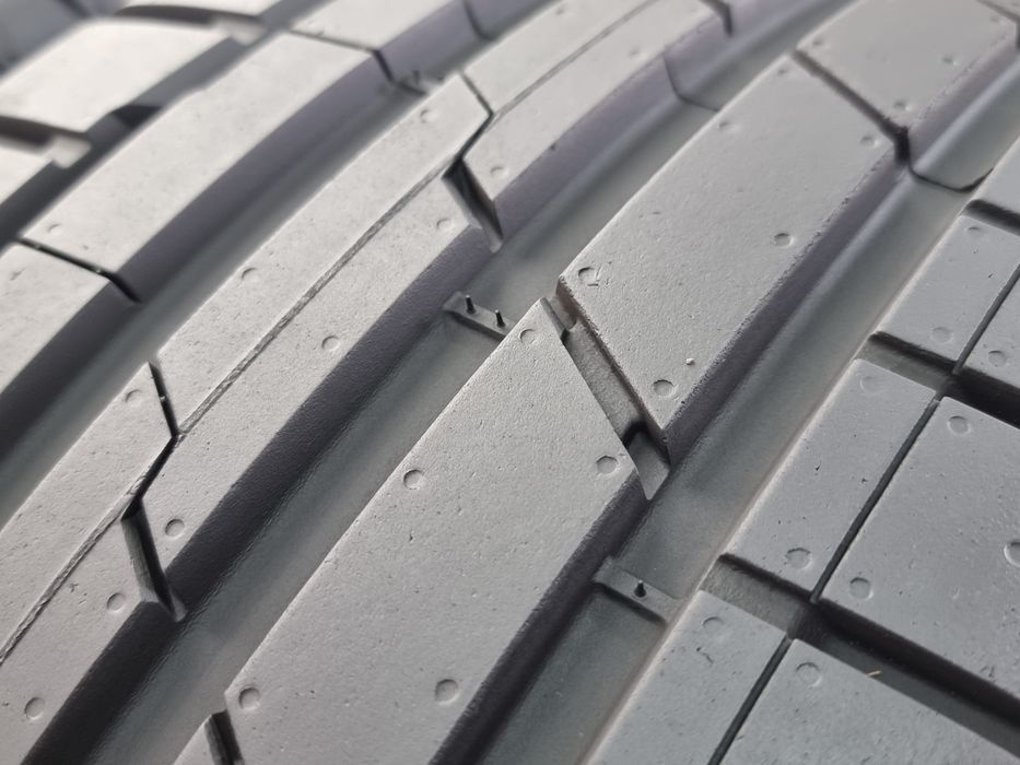 "Dot 24" 235/45/18 Hankooк 2Броя: 170€ 7.8мм