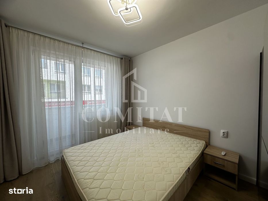 Apartament la cheie | Bloc nou | Zona străzii Porii-Floresti