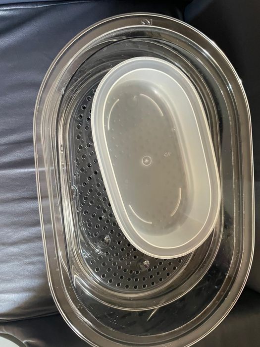 Sterilizator biberoane
