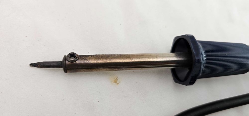 двойка немски поялници, поялник TLK 25D, 25W, TLK 80D, 80W, Германия