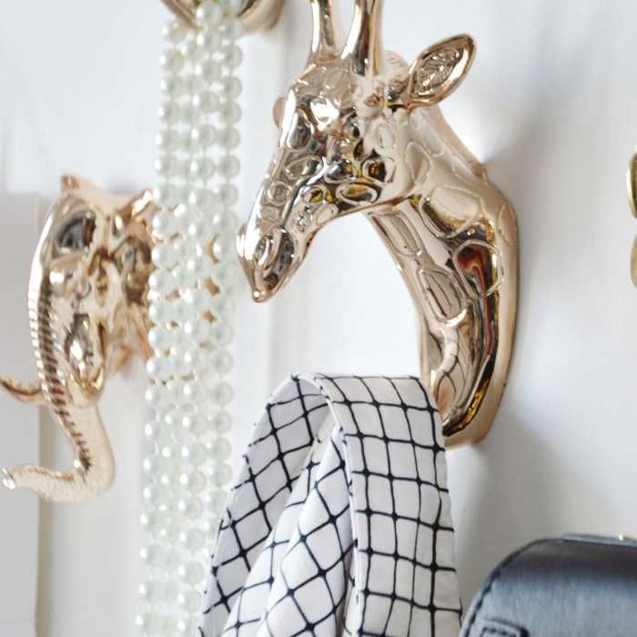 Cuier Animal figurina decorativa