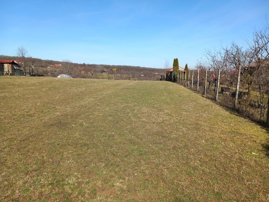 Teren extravilan Tropinii vechi