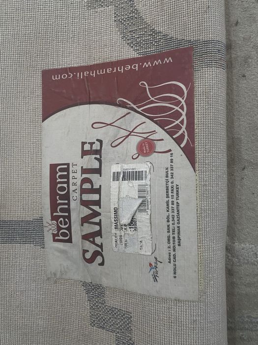 Ковер Massimo от Behram Carpet, 150x230 см